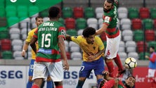 Imagem de Marítimo e Estoril empatam a zero na estreia de Ivo Vieira pelos `canarinhos`