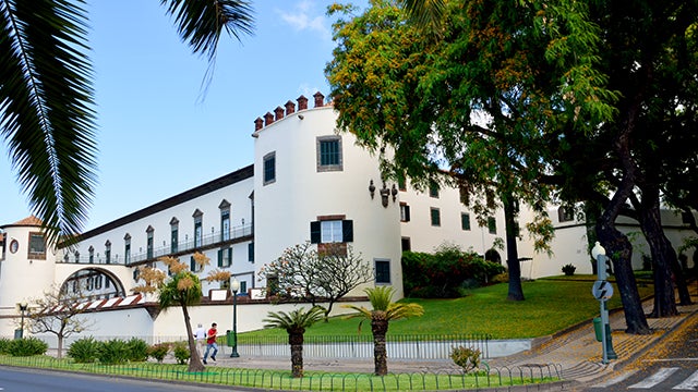 Visitas musicadas no Palácio de São Lourenço até dia 29