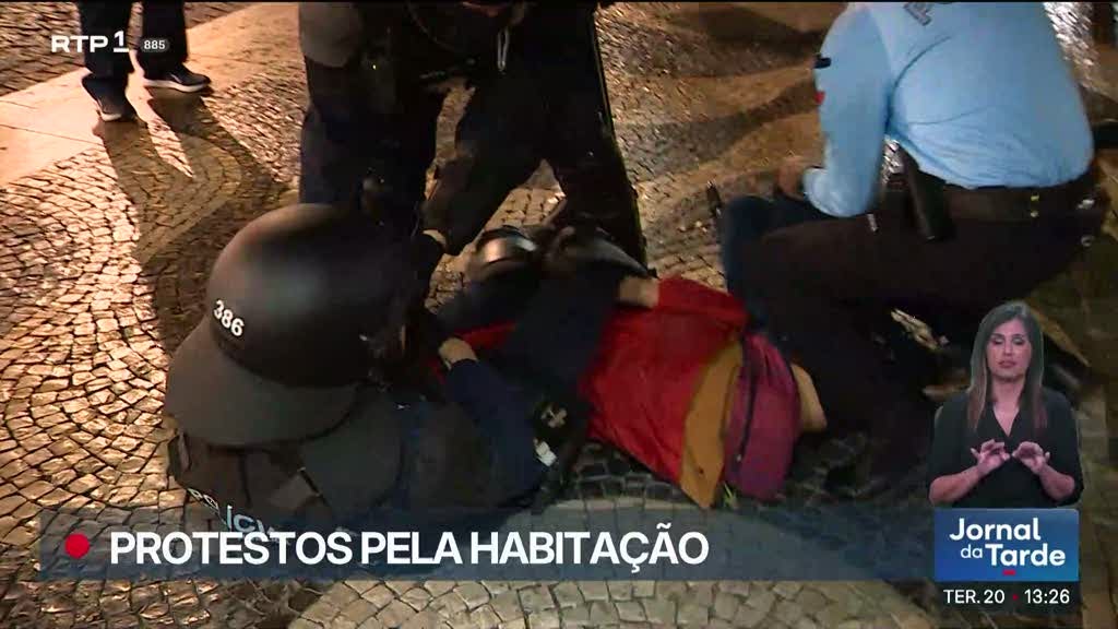 Imagem de PGR admite inquérito à ação da PSP