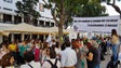 Imagem de Professores em greve protestam no centro do Funchal