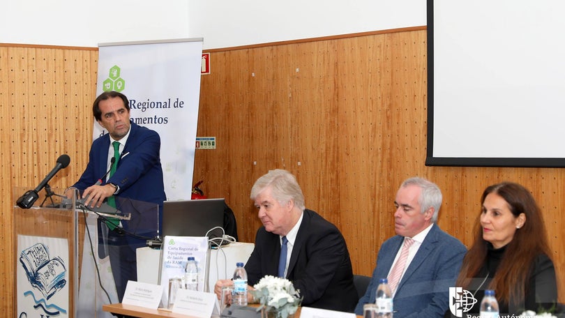 Imagem de Carta de Equipamentos de Saúde da Madeira tem 8.000 estruturas inventariadas