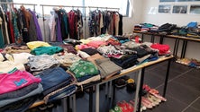 Imagem de Associação Solidaried`arte aposta na reutilização de têxteis (Vídeo)