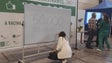 Imagem de 50 mil pessoas com a vacinação completa (vídeo)