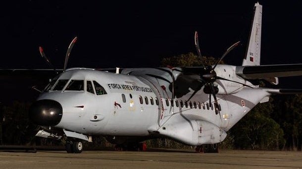 Imagem de Doente transportado de urgência para a Madeira
