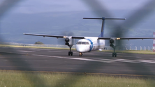 Imagem de Faial pressiona deputados da República sobre o aeroporto (Vídeo)