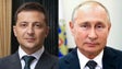Imagem de Ucrânia: Kiev e Moscovo clamam progressos na linha da frente