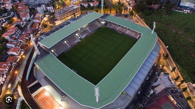 Imagem de Marítimo vence candidato à subida de divisão