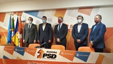Imagem de Comissão Política do PSD critica a proposta de Orçamento do Estado para a Madeira (Vídeo)
