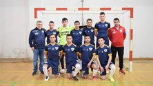 Imagem de Equipa açoriana é Campeã Nacional de Futsal Adaptado (Vídeo)