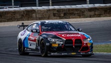 Imagem de Francisco Abreu e José Carlos em Jerez na busca da vitória no Campeonato Iberian Super Cars Endurance