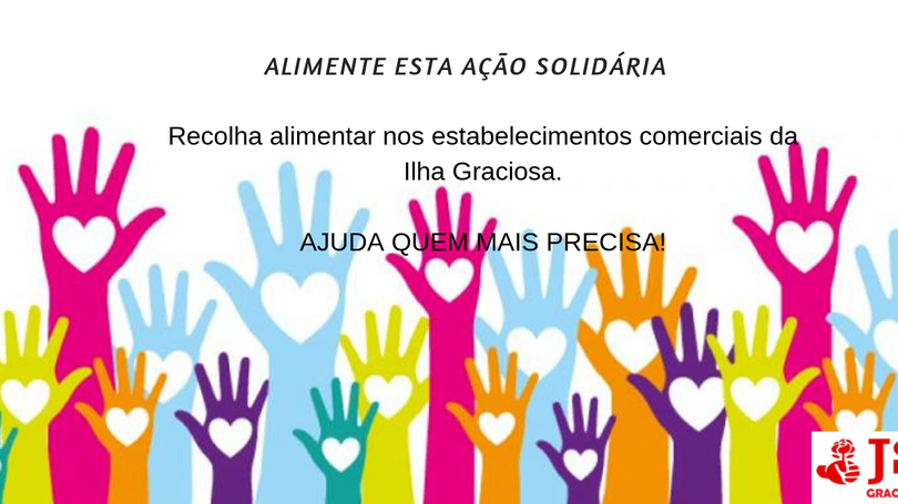 Imagem de Ação solidária