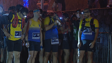 Imagem de Ludens organiza trail noturno (vídeo)