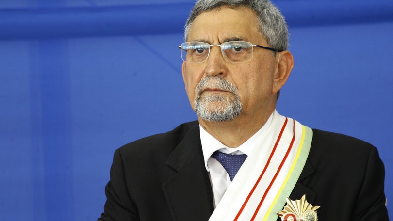 Imagem de Presidente e Governo cabo-verdianos solidários com madeirenses