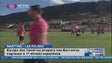 Imagem de Equipa espanhola do Las Palmas treinou em Machico