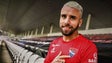 Imagem de Paulinho, lateral direito, apontado ao Marítimo