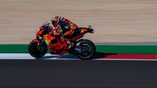 Imagem de Miguel Oliveira qualifica-se para o GP de França de MotoGP