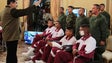 Imagem de Jornalistas impedidos de cobrir conferência de imprensa de militares na Venezuela