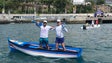 Imagem de Regata de canoas tradicionais com participação recorde