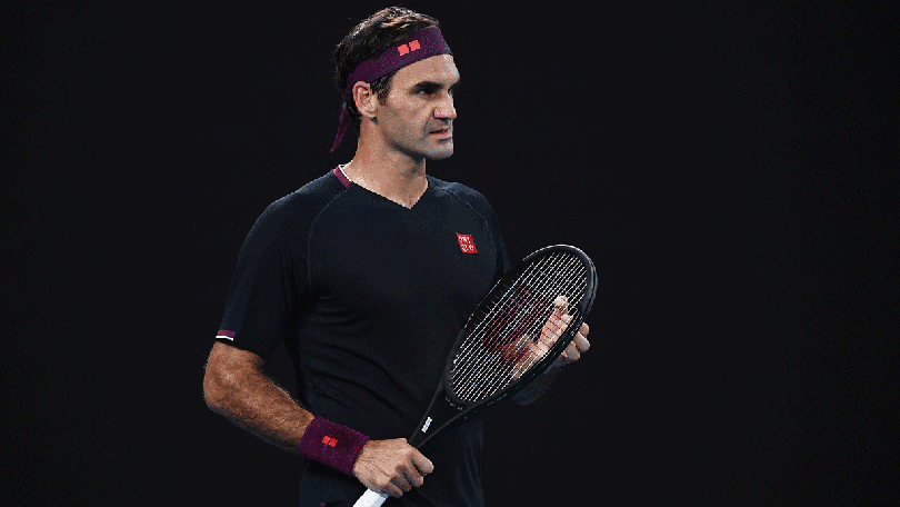 Imagem de Federer fora do ranking ATP pela primeira desde 1997