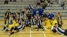 Imagem de Nacional conquista Supertaça Regional de Futsal (áudio)
