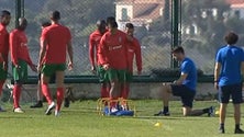 Marítimo prepara Famalicão (vídeo)