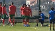 Imagem de Marítimo prepara Famalicão (vídeo)