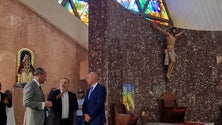 Imagem de Madeirenses e luso-descendentes inauguram hoje o Santuário de Fátima na Venezuela (áudio)