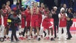 Imagem de Canadá surpreende os  Estados Unidos no basquetebol