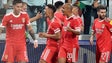 Imagem de Benfica vence em Turim e soma 12.º triunfo seguido na temporada