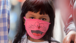 Crianças não precisam de máscara nos espaços exteriores das escolas (áudio)
