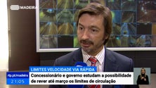 Imagem de Limites de velocidade na via rápida voltam a ser revistos