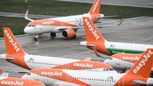 easyJet melhora prejuízo