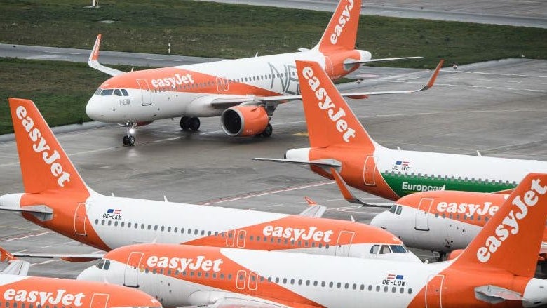 Imagem de easyJet melhora prejuízo