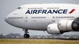 Air France suspende voos para Caracas até segunda-feira