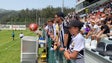 Imagem de Adeptos do Nacional puxam pela equipa (vídeo)