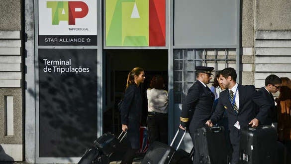 TAP vai fazer sete dias de greve no final deste mês