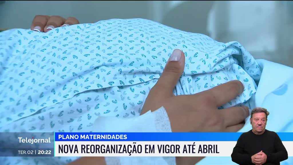 Reorganização de obstetrícias abrange 28 maternidades até abril