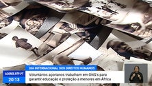 Imagem de Açorianos voluntários em organizações não governamentais [Vídeo]