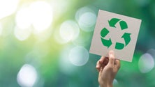 Imagem de Região quer atingir uma taxa de reciclagem a rondar os 25% em 2025 (áudio)