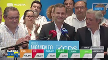 Imagem de ‘Não há governo de maioria absoluta sem o CDS’, diz Rui Barreto