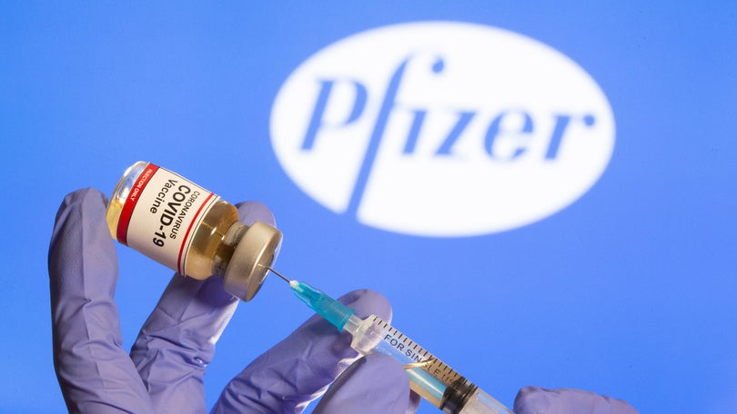 Imagem de Chegaram mais de 100 mil doses da vacina