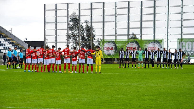 Imagem de Nova goleada deixa Nacional mais perto da linha de água