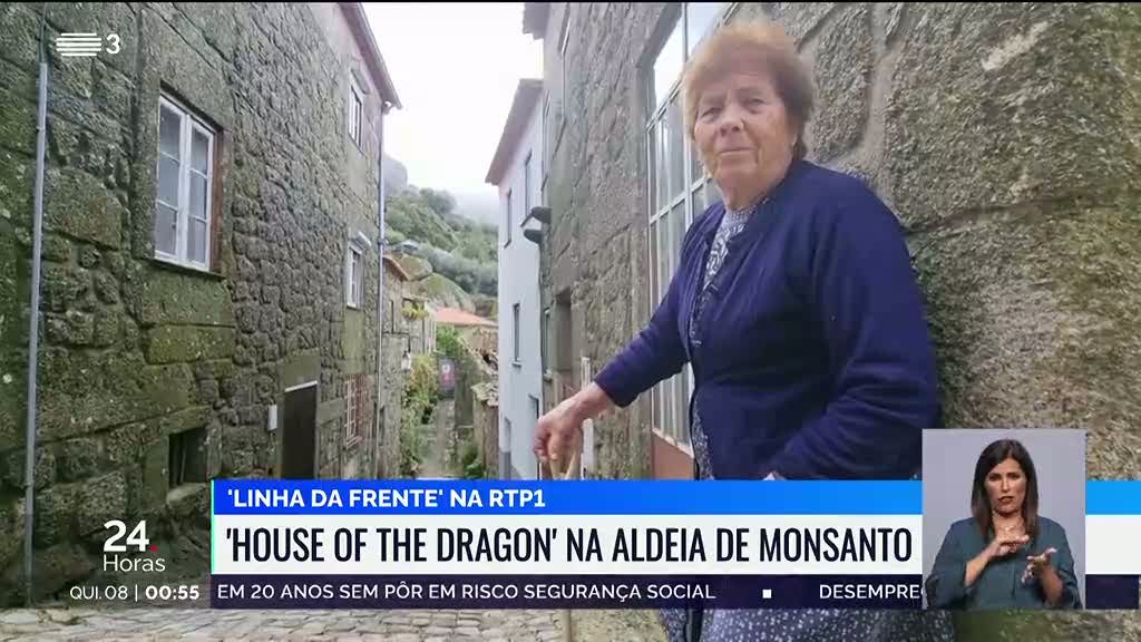 Diário Digital Castelo Branco - House of the Dragon: De Monsanto