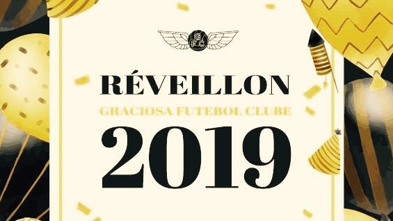 Imagem de Réveillon no Graciosa FC