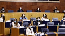 Imagem de Jovens debatem trabalho infantil (vídeo)