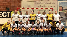 Imagem de Sports Madeira defronta RK Zajecar 1949 nos oitavos de final da Taça Challenge