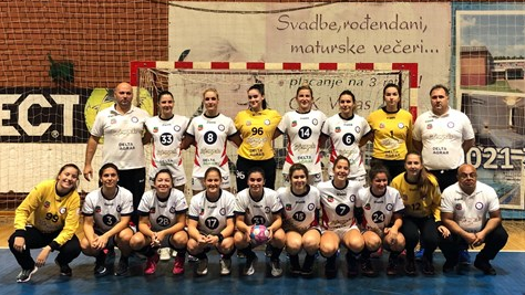 Imagem de Sports Madeira defronta RK Zajecar 1949 nos oitavos de final da Taça Challenge