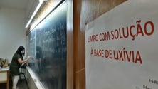 Imagem de 20 mil estudantes vão ser testados (áudio)