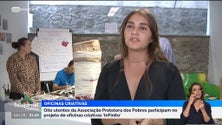 Imagem de Estúdio de Criação Criativa do Funchal recebe o Projeto Infinito (vídeo)