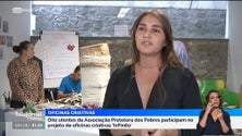 Estúdio de Criação Criativa do Funchal recebe o Projeto Infinito (vídeo)